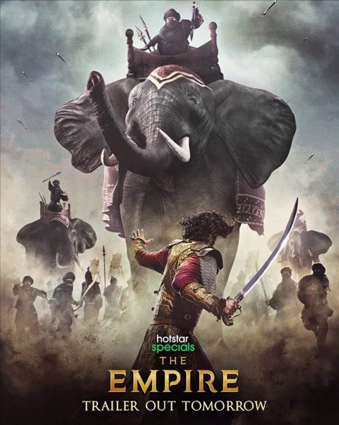 [Movie] The Empire Season (Bollywood Series)