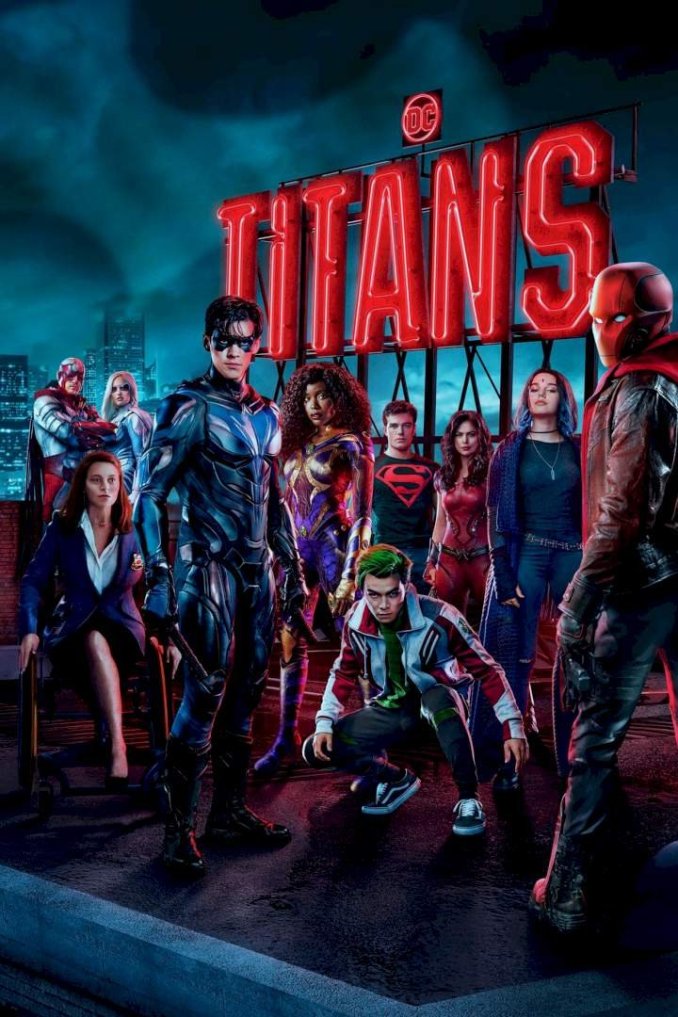 [Movie] Titans