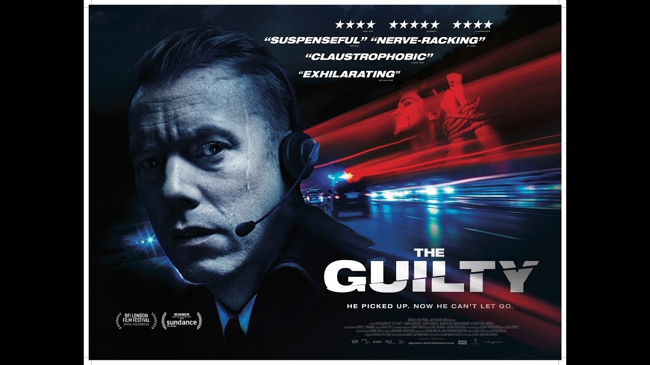 2021 the guilty 'The Guilty'