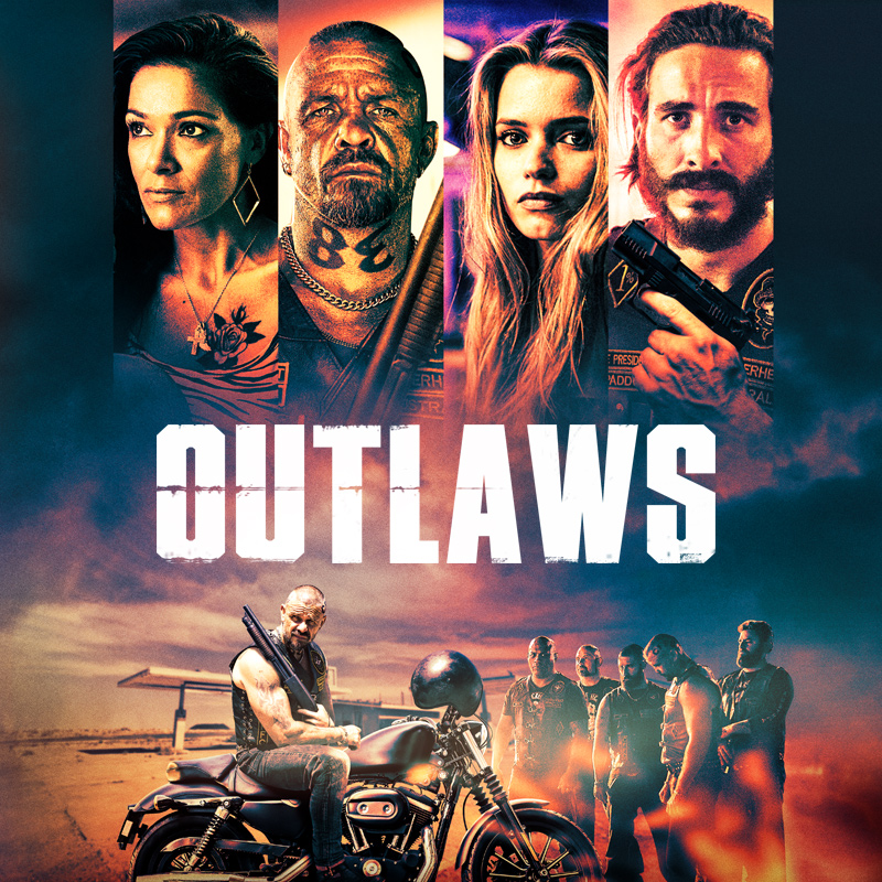 [Movie] Outlaws