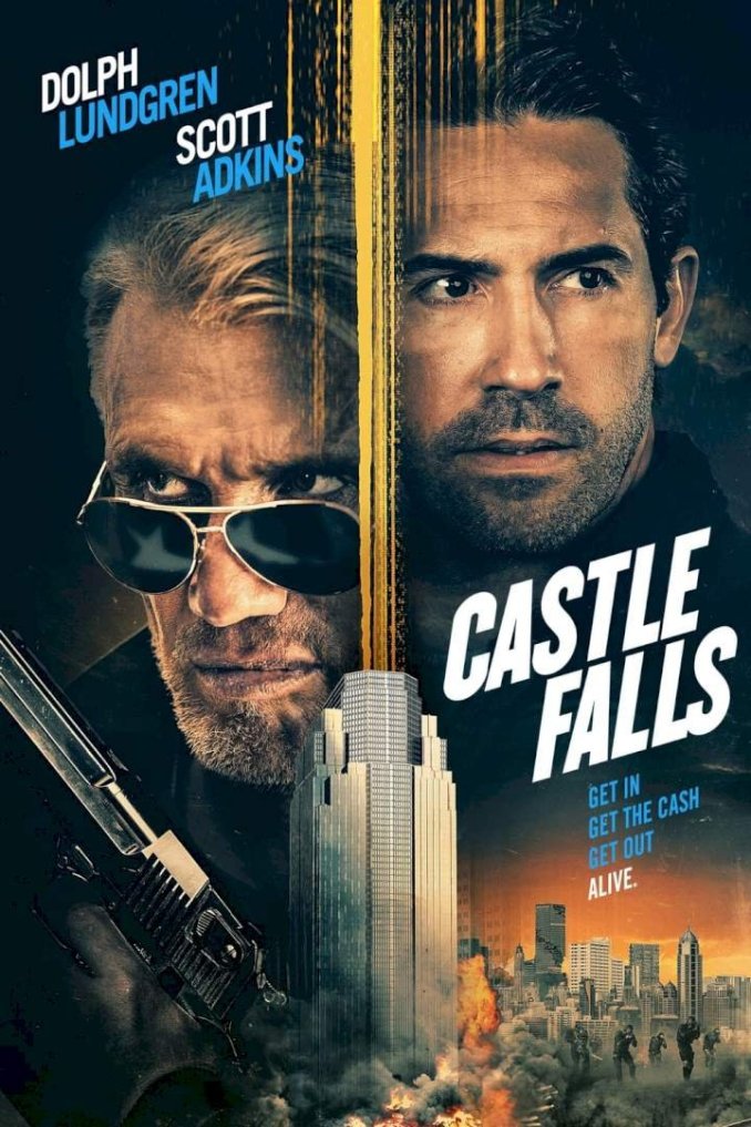 [Movie] Castle Falls (2021) – Hollywood Movie | Mp4 Download - Wikirise