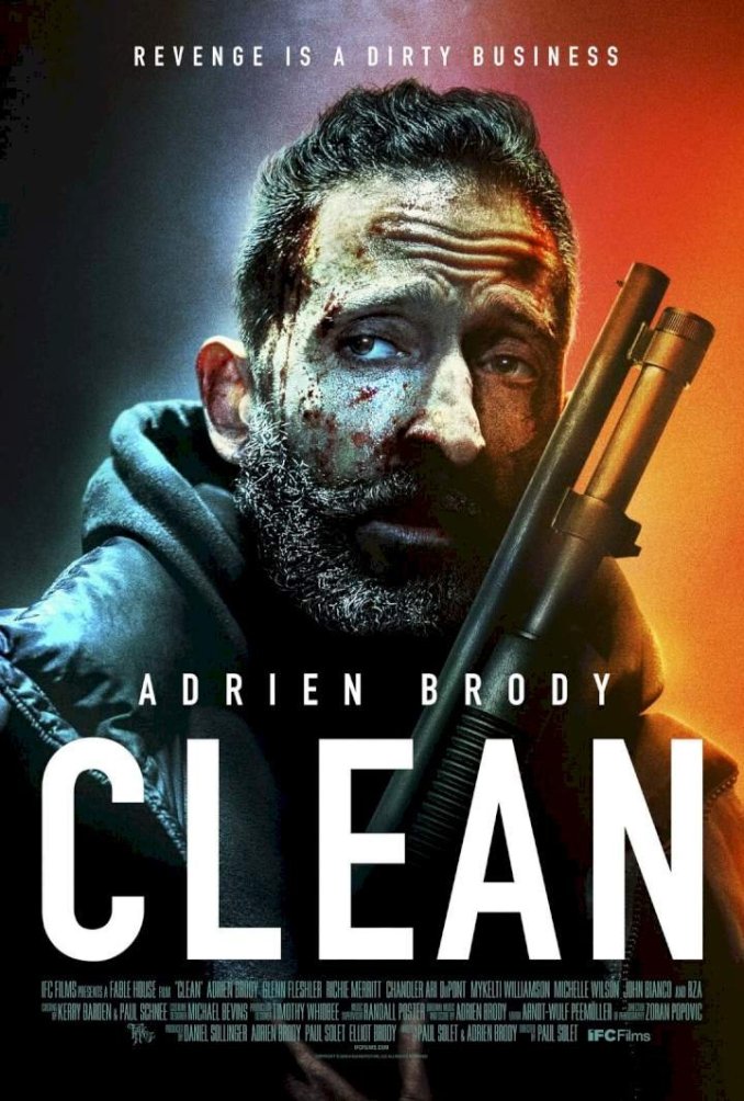 [Movie] Clean (2022) – Hollywood Movie | Mp4 Download - Wikirise