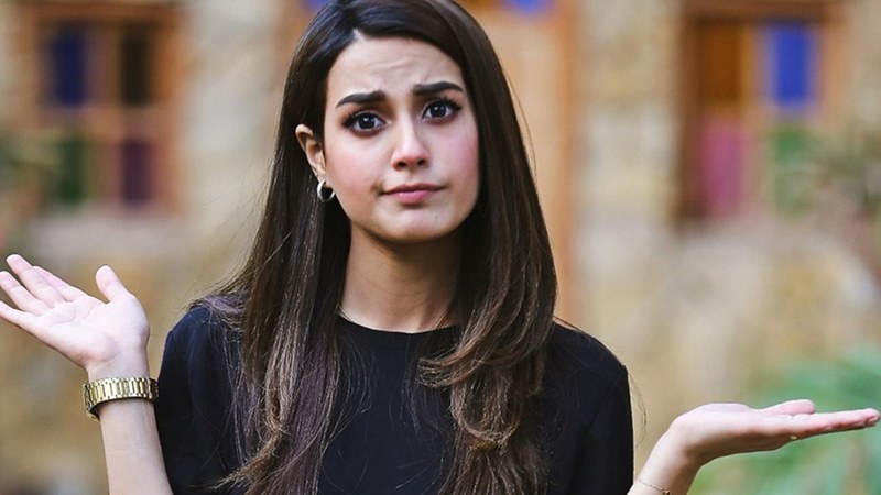 Iqra Aziz 