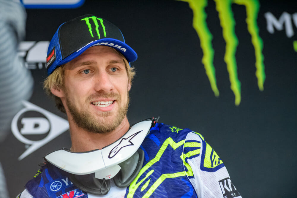 Justin Barcia