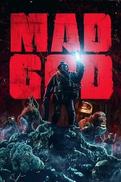 [Movie] Mad God (2022) – Hollywood Movie