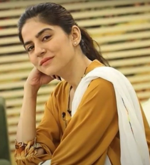 Sanam Baloch