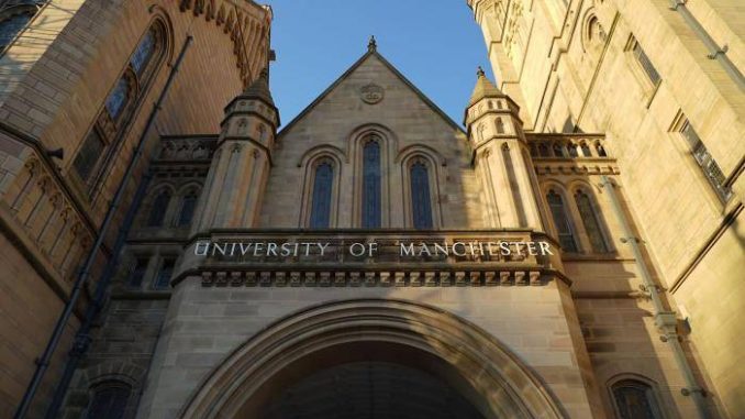 University of Manchester – UK