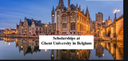 Veterinary Medicine at Ghent University, Belgium