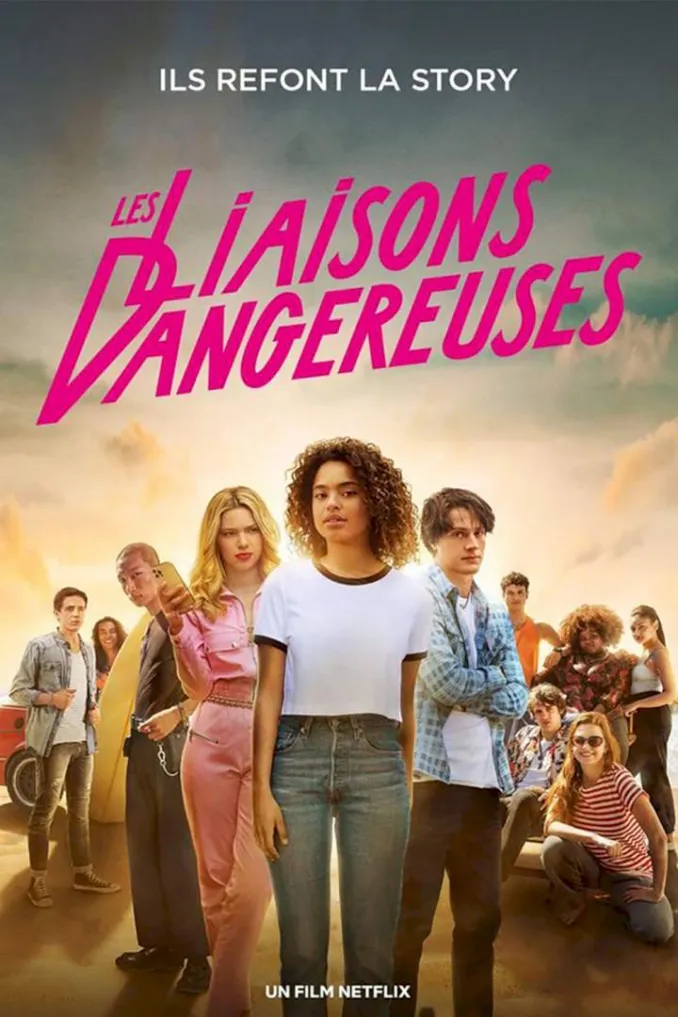 [Movie] Dangerous Liaisons (2022) – French Movie