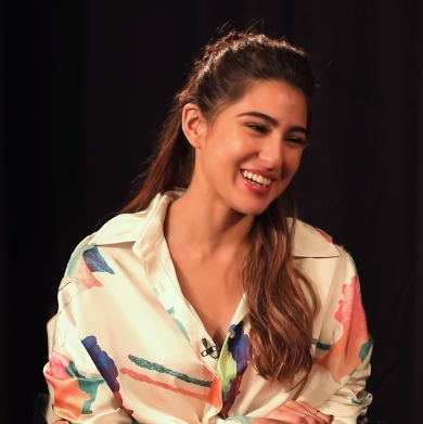 Sara Ali Khan