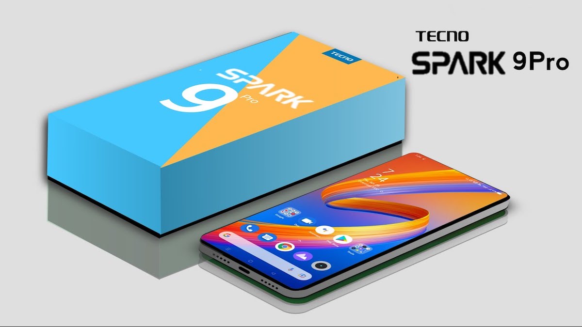 Tecno Spark 9