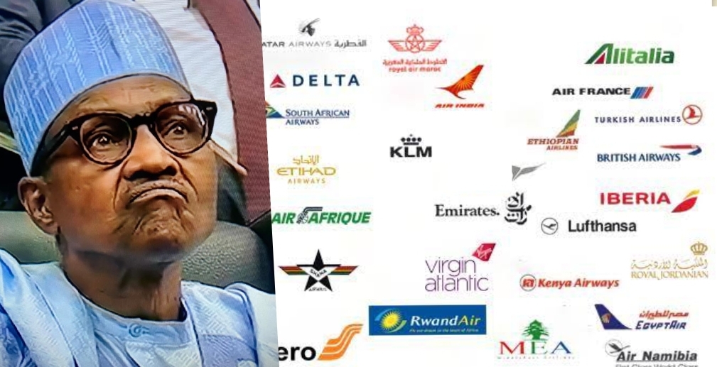 Buhari making Nigeria hostile to investors over frozen airlines’ funds: Ex-NANTA Chief