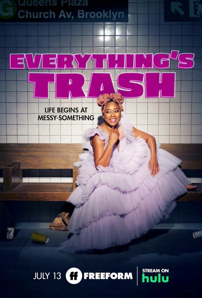 [Movie] Everything’s Trash