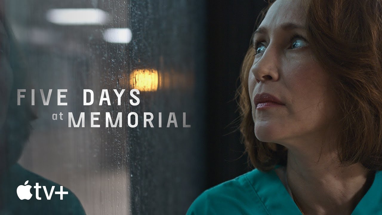 [Movie] Five Days at Memorial