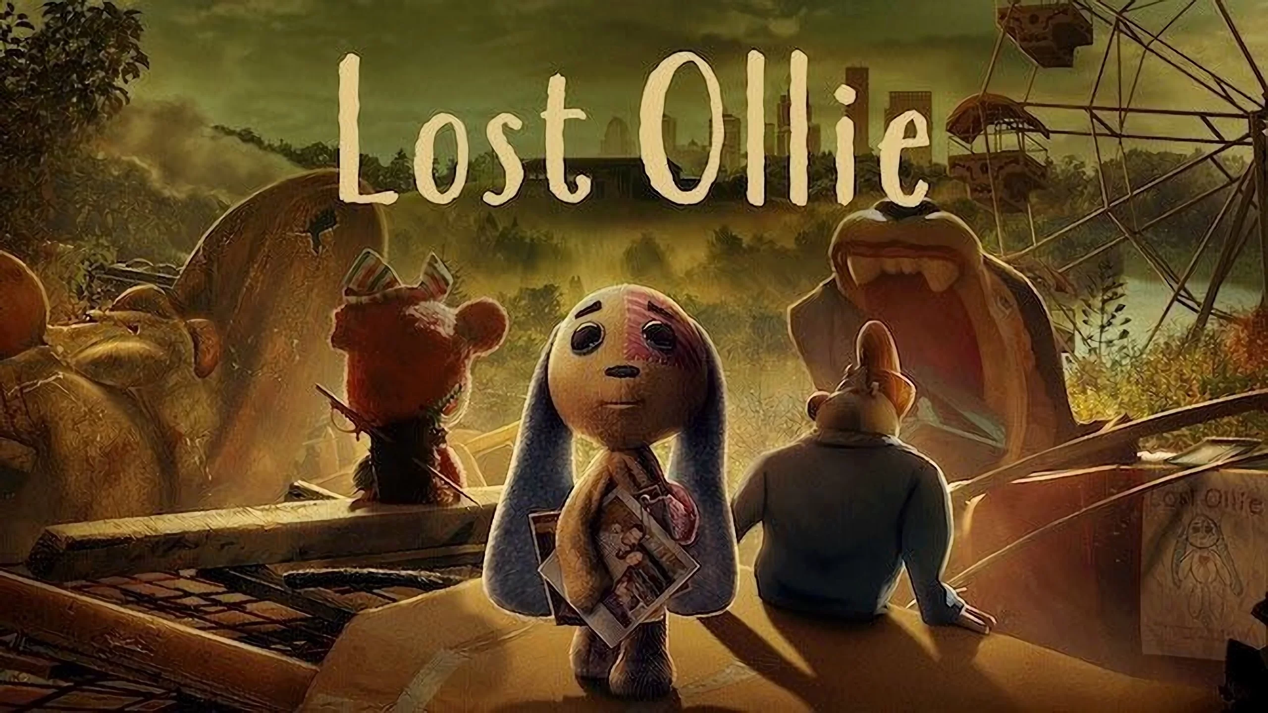 [Movie] Lost Ollie