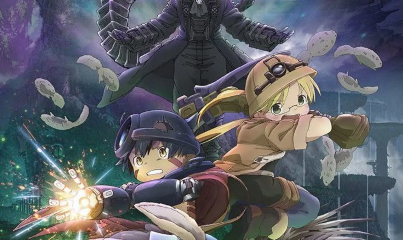 [Movie] Made In Abyss