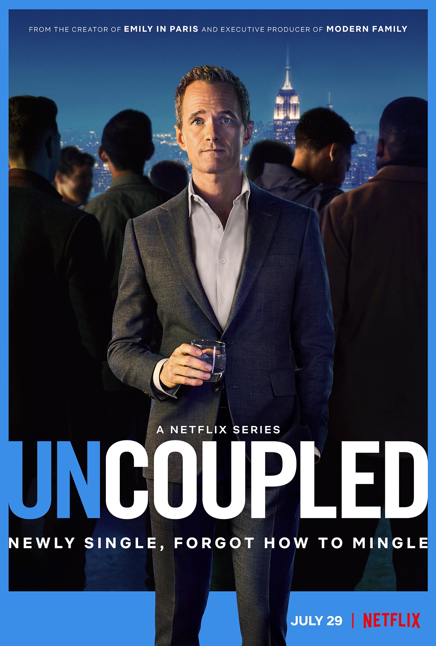 [Movie] Uncoupled