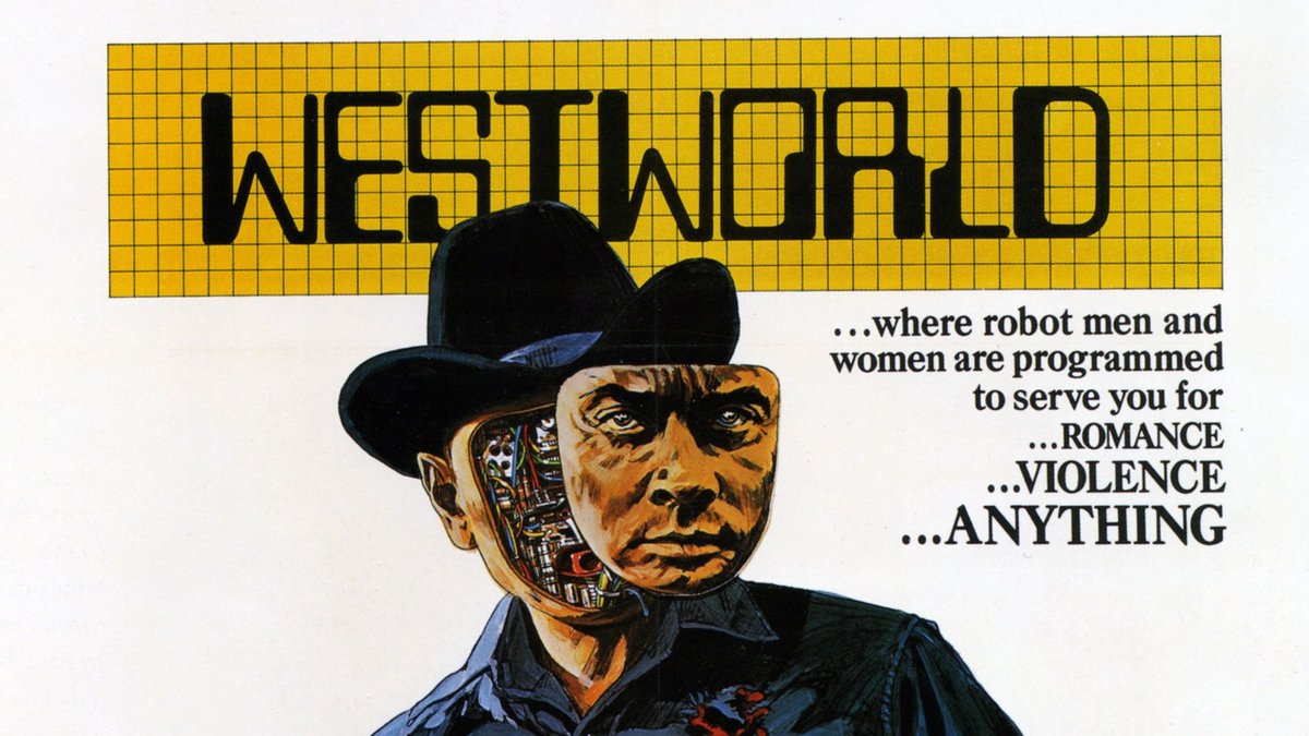 [Movie] Westworld