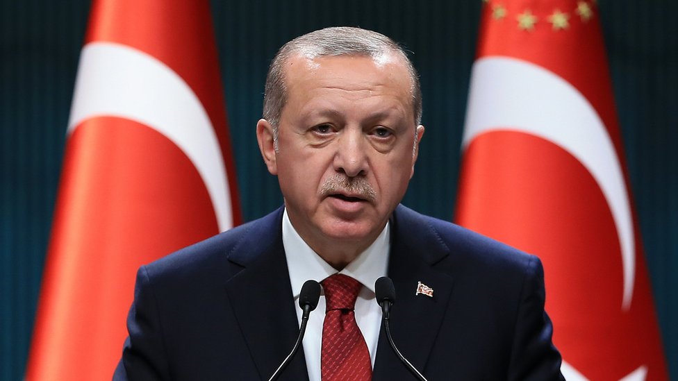 President Erdoğan