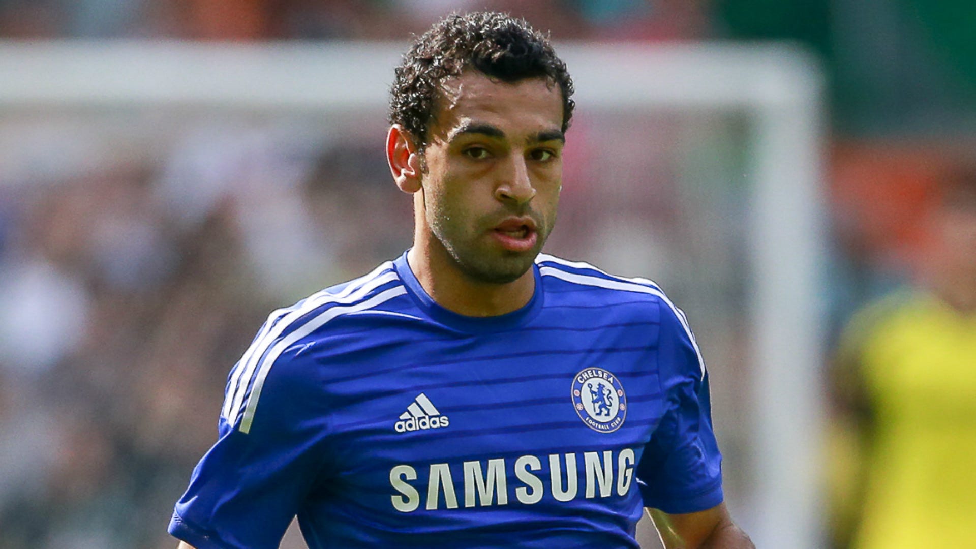 Mohamed Salah at chelsea