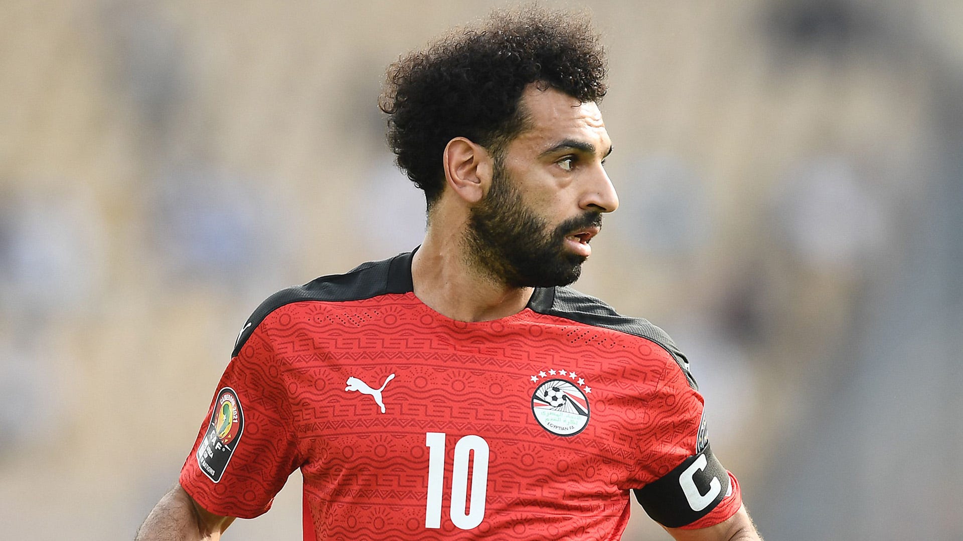 Mohamed Salah’s at Al Mokawloon