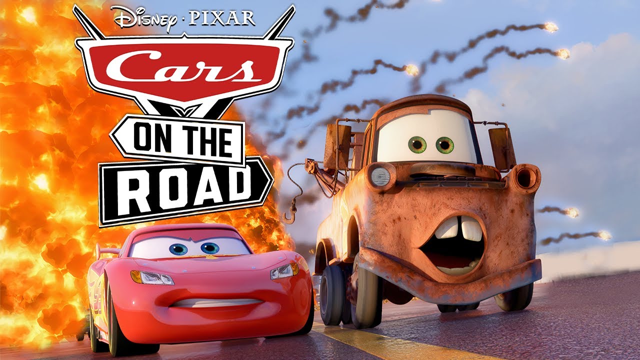 [Movie] Cars on the Road