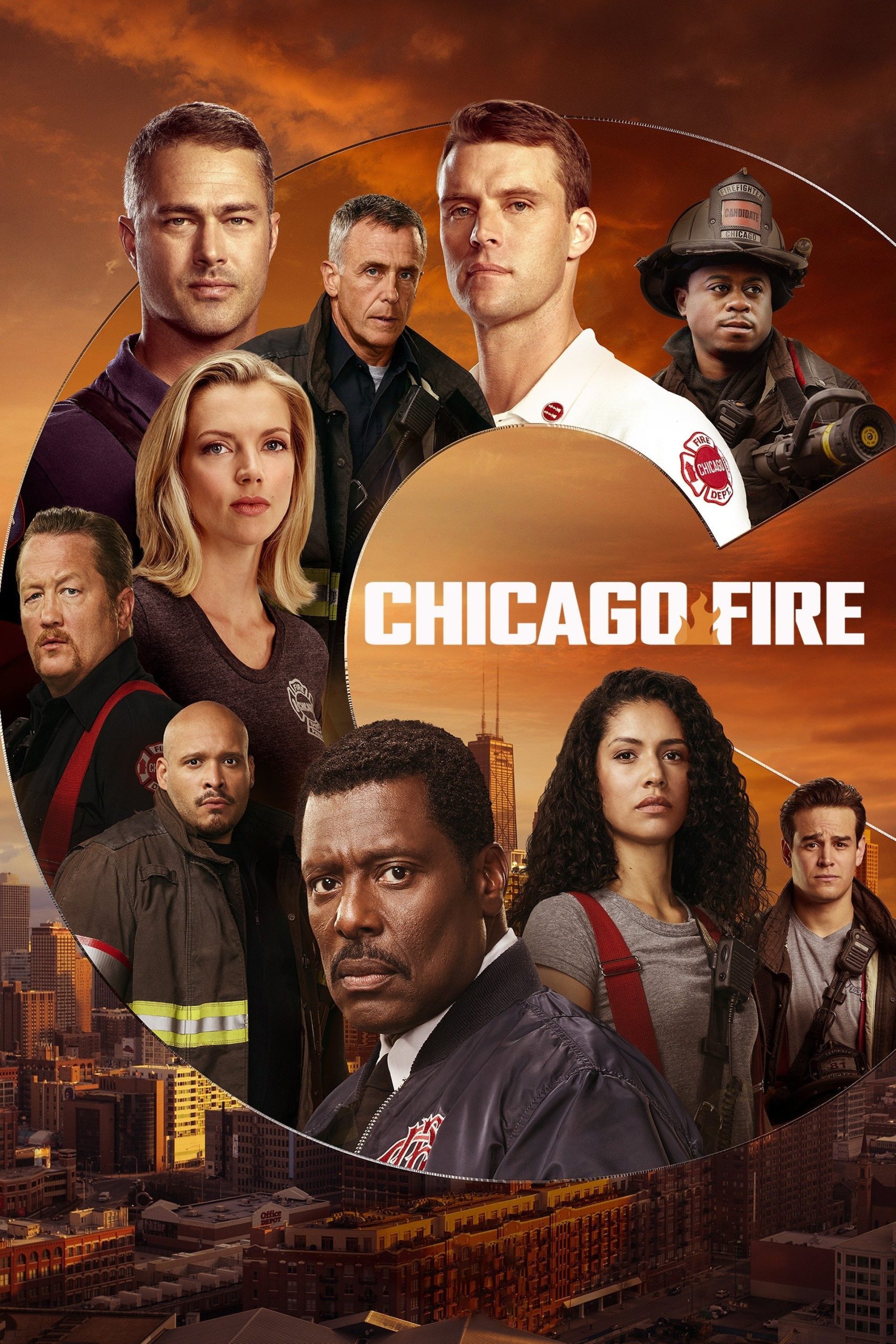 [Movie] Chicago Fire
