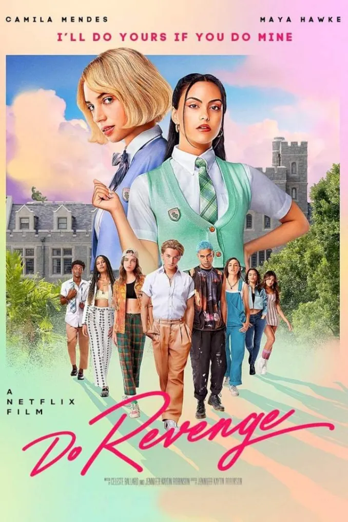 [Movie] Do Revenge (2022) – Hollywood Movie