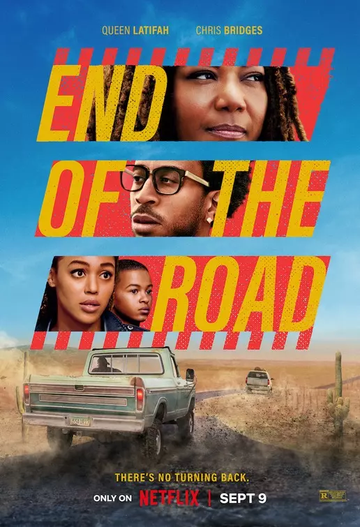 [Movie] End Of The Road