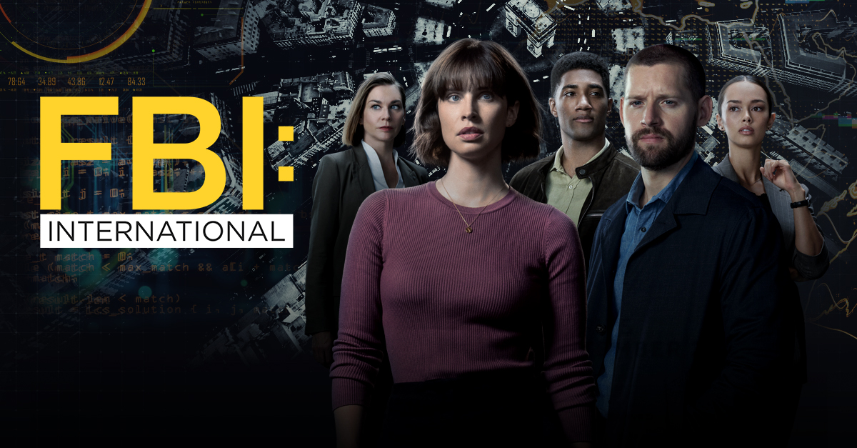 [Movie] FBI: International