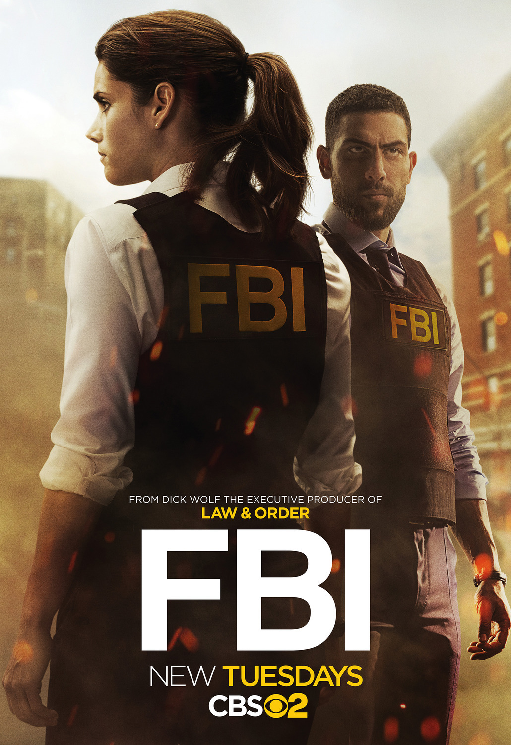 [Movie] FBI