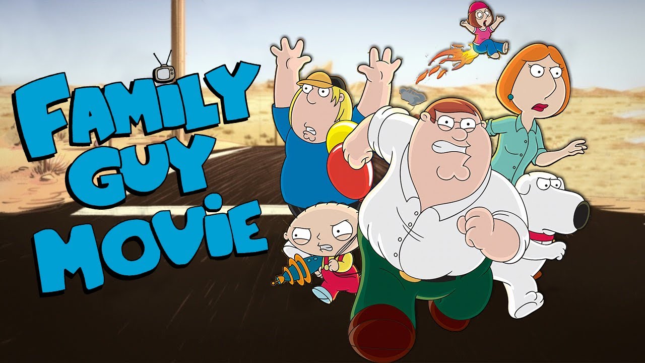 [Movie] Family Guy