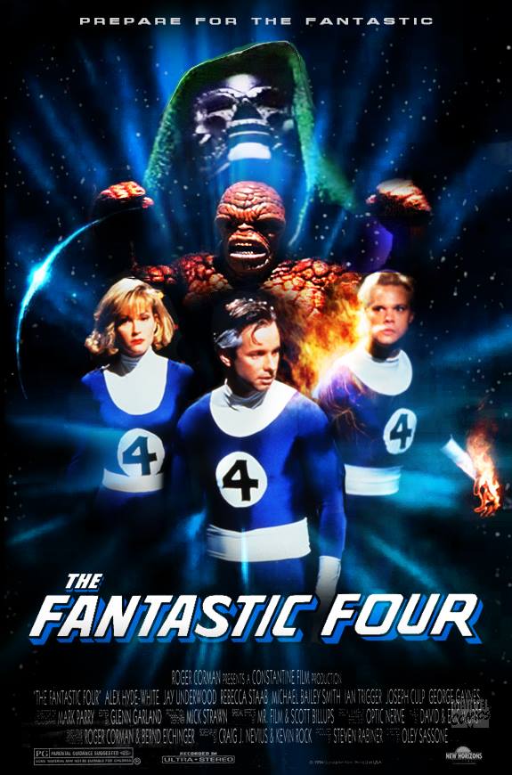 [Movie] Fantastic Four