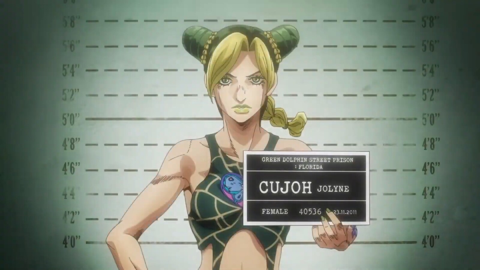 [Movie] JoJo’s Bizarre Adventure: Stone Ocean