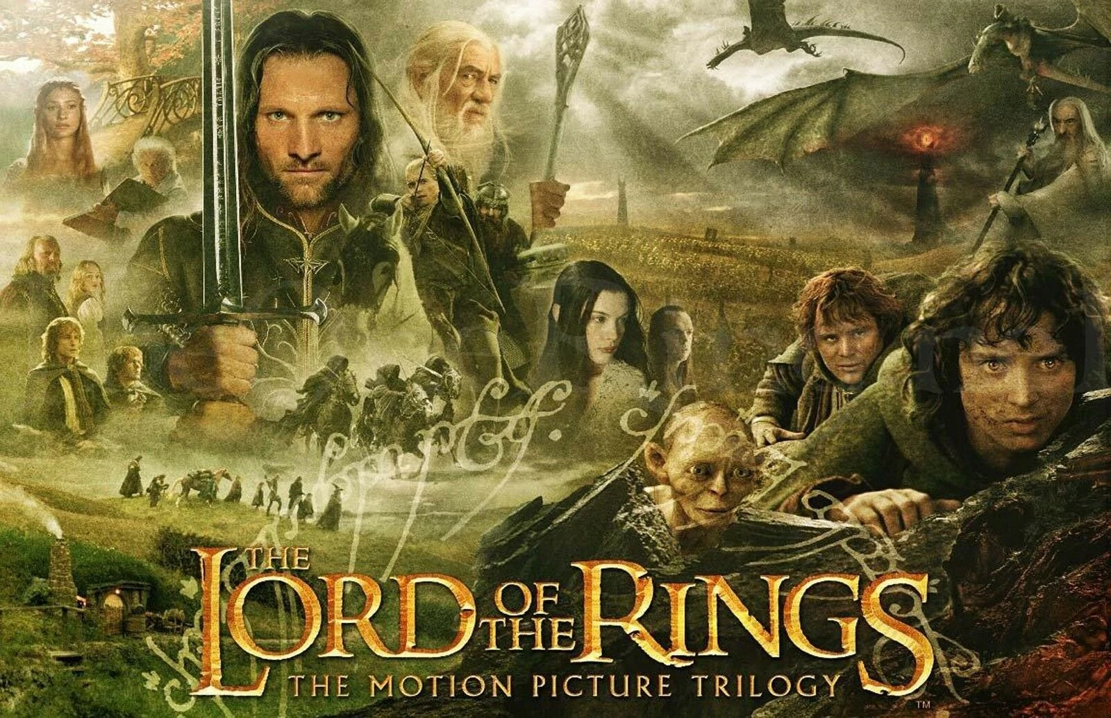 [Movie] Lord of the Rings