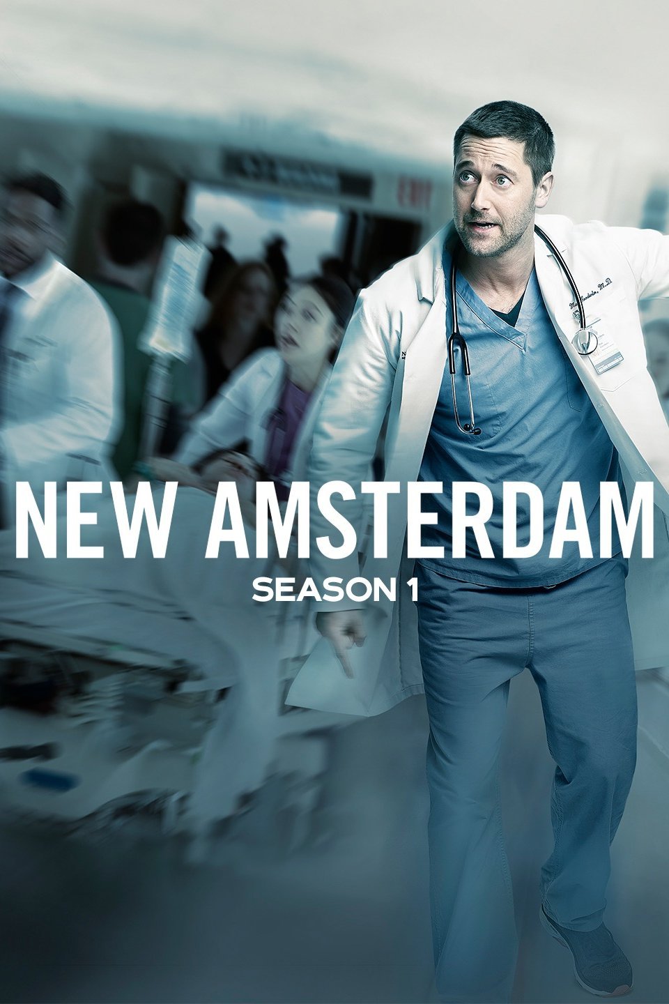 [Movie] New Amsterdam