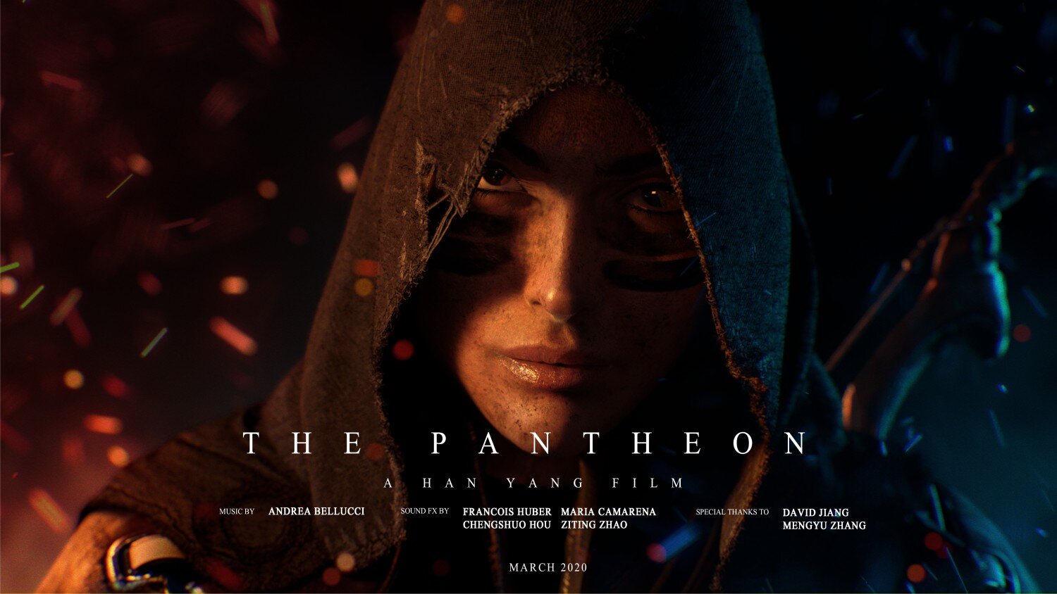 [Movie] Pantheon