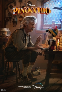 [Movie] Pinocchio (2022) Movie