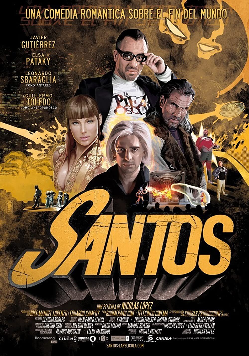 [Movie] Santo – Season 1 Episode 2 “Eyelids” Recap & Review - Wikirise