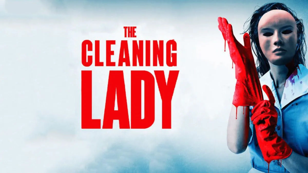 [Movie] The Cleaning Lady