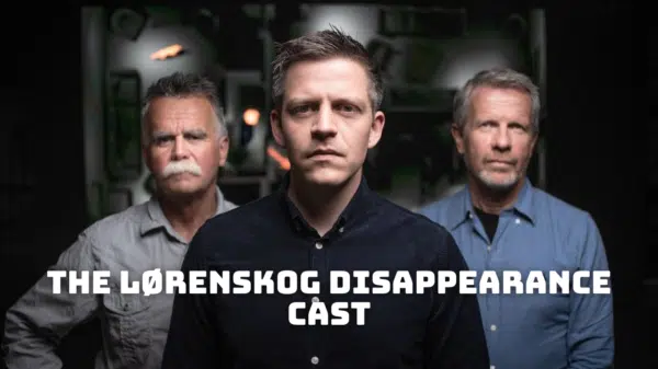 [Movie] The Lorenskog Disappearances