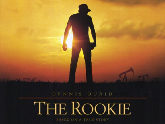 [Movie] The Rookie