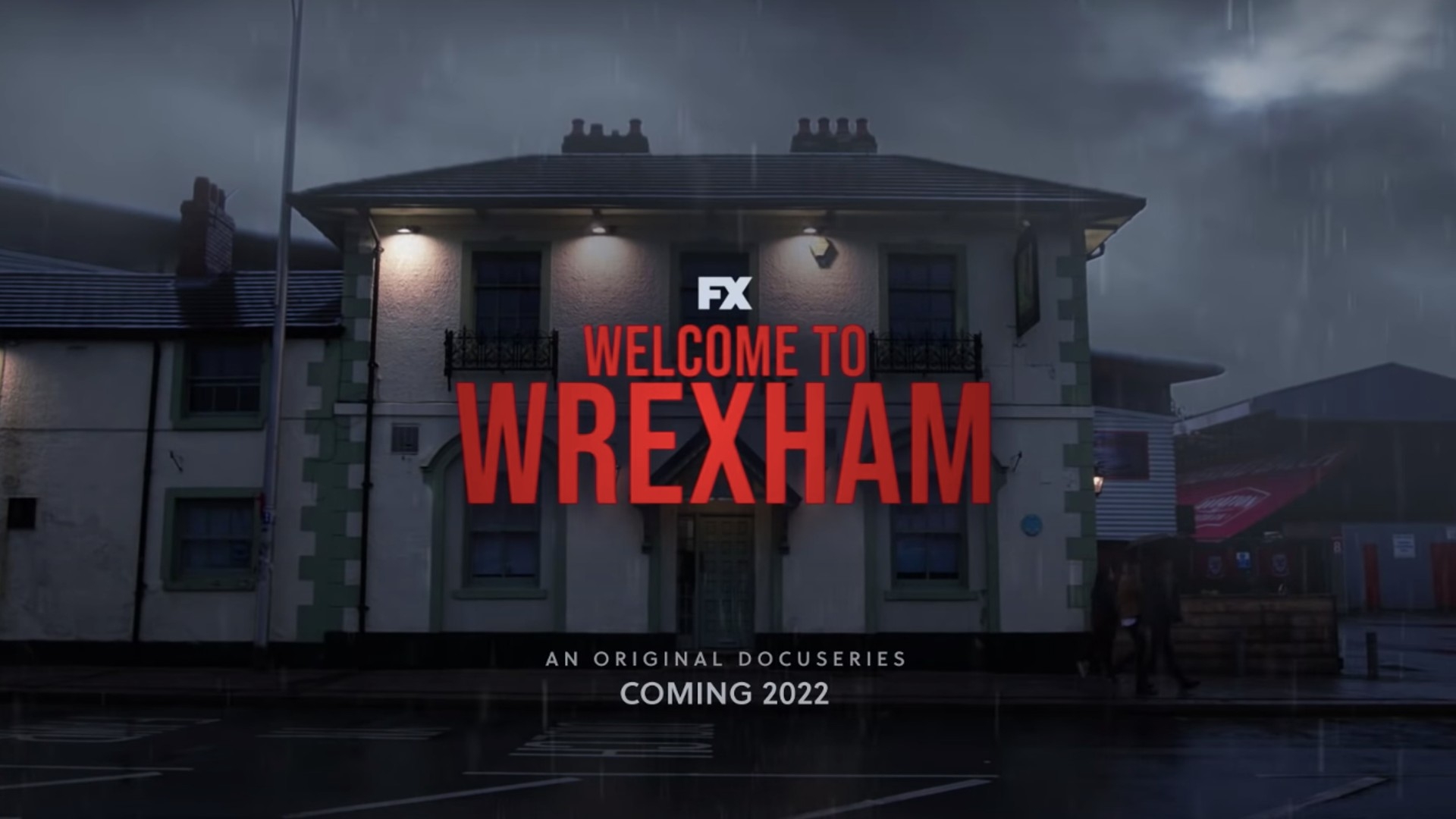 [Movie] Welcome to Wrexham