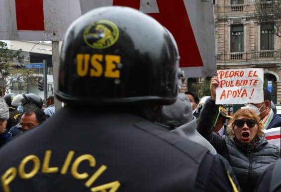 Peru Police