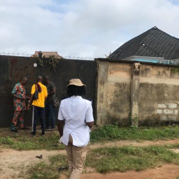 Skeletal remains of landlord found inside his bedroom in Oyo community 4 years after he was last seen