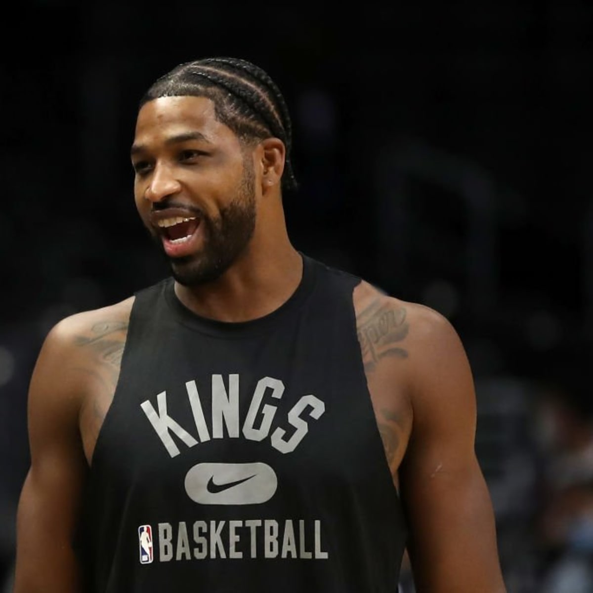 Update: Tristan Thompson close to settling battle with baby mama ...