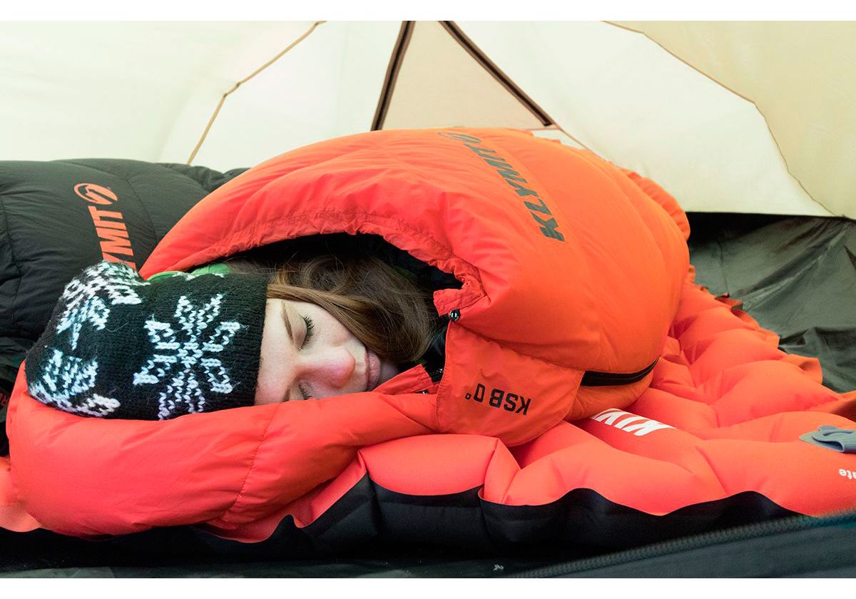 Camping in the Winter: The Basics