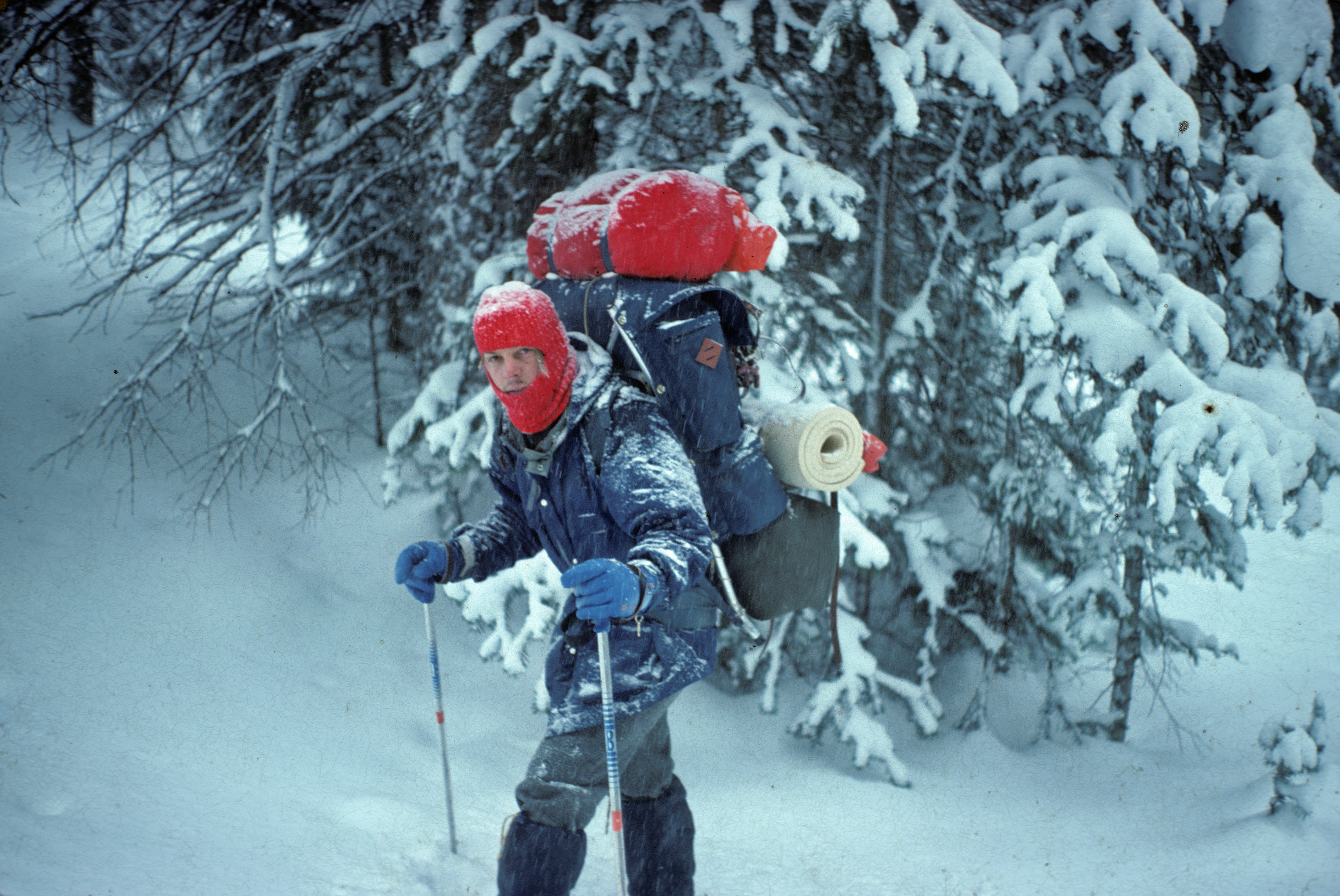 Camping in the Winter: The Basics