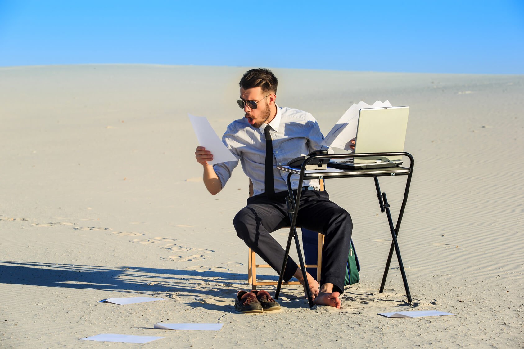 Digital Nomad Life: 5 Unspoken Truths