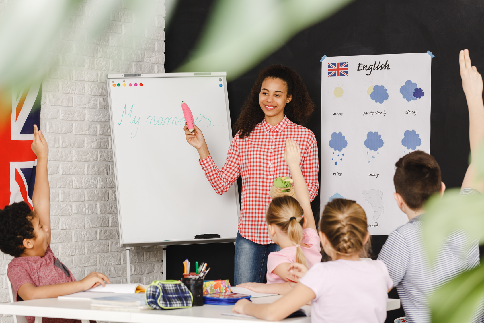 Guide: How To Be An English Teacher Abroad